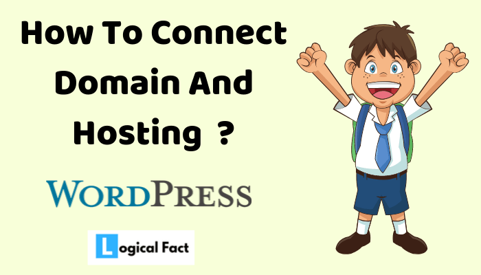 Connect Domain And Hosting