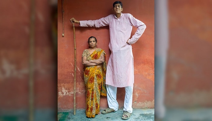 भारत का सबसे लंबा आदमी कौन है ? | Bharat Ka Sabse Lamba Aadmi