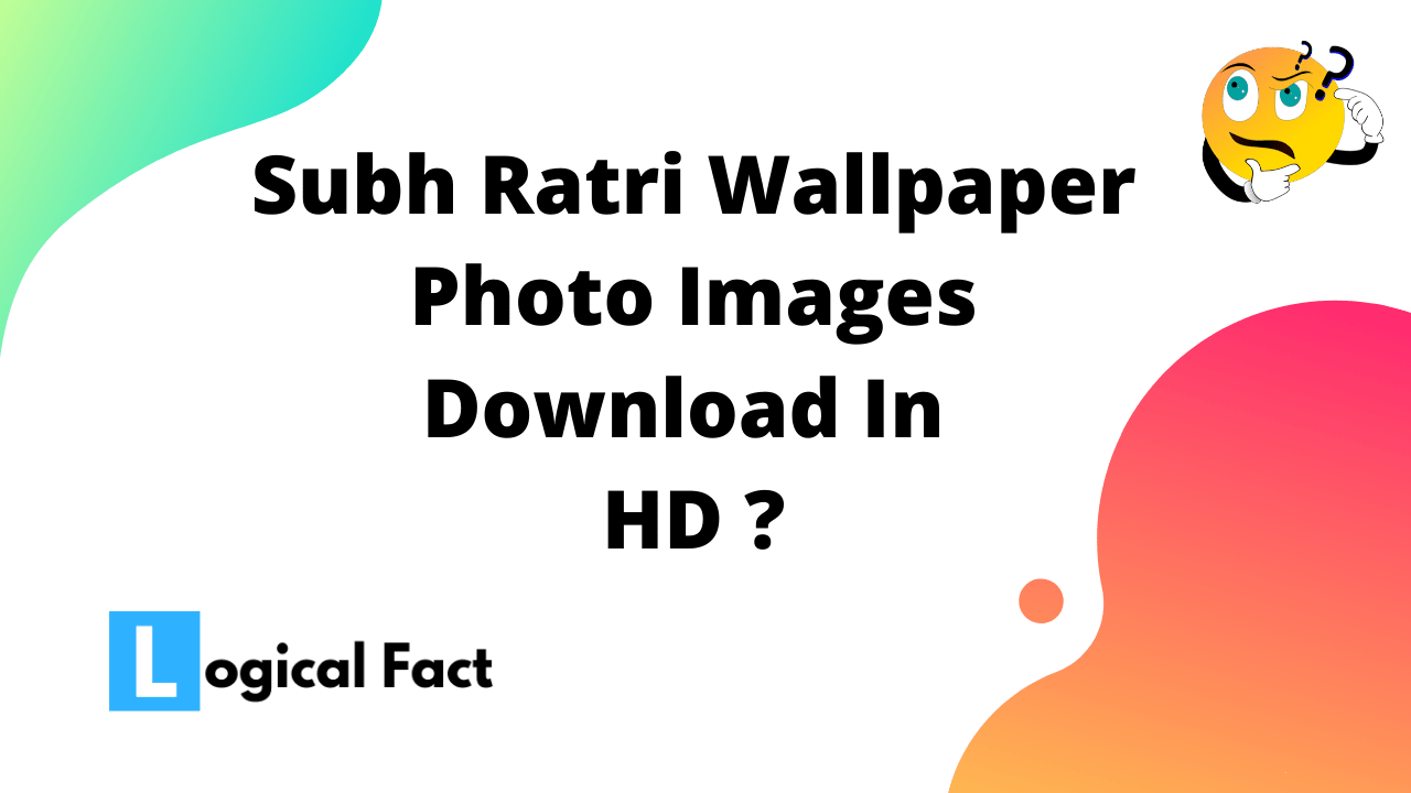 Subh Ratri Wallpaper Photo Images