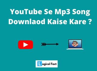 YouTube से MP3 Song डाउनलोड कैसे करें