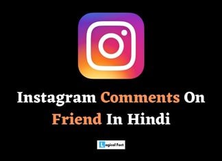 Instagram comments in hindi | Funny comment on friend pic on instagram