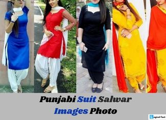 Punjabi Patiala Suit Designs