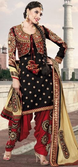 Punjabi Patiala Suit