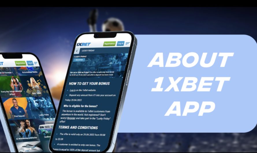 Review of 1xbet Mobile App