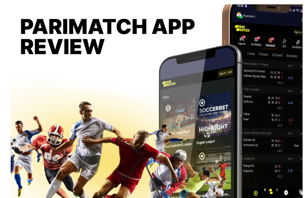 Features of the Parimatch App in India & Instructions How to Download the App