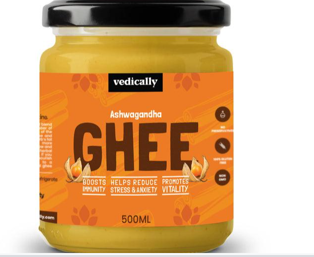 The 7 Reasons You Should Use Organic Ghee Daily in Your Life!