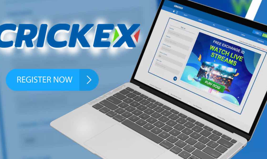 Crickex Mobile App (.apk) Download for Android