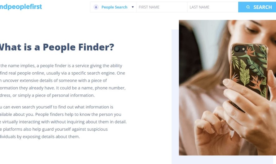 FindPeopleFirst Review – The 100% Confidential People Finder