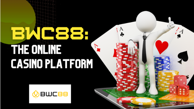 BWC88: The Online Casino Platform