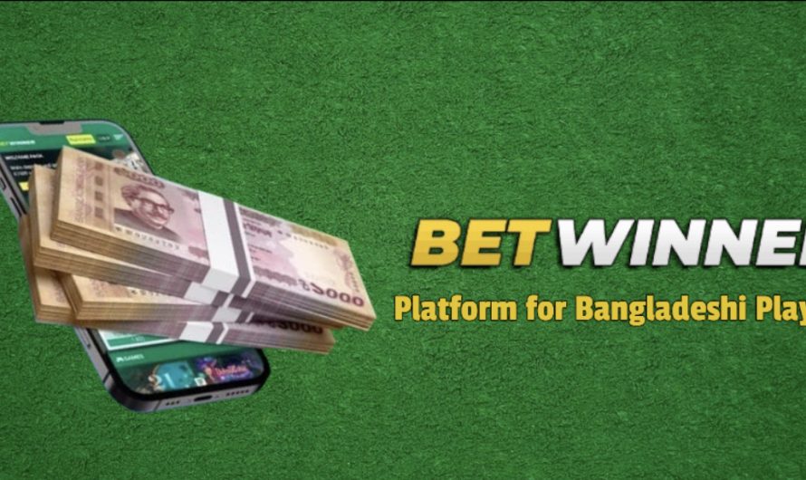 Betwinner Bangladesh: The Best Betting Platform for Bangladeshi Players