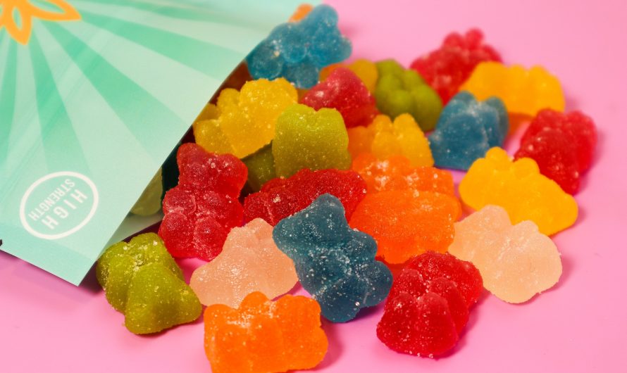 The Different Types of CBD Gummies Available