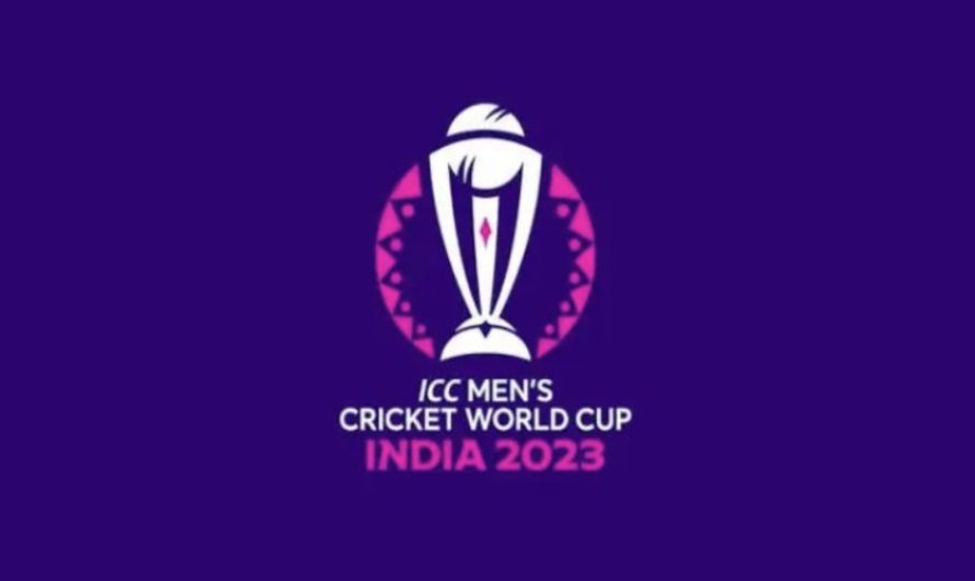 ICC Men’s Cricket World Cup 2023 – Complete Fixture List