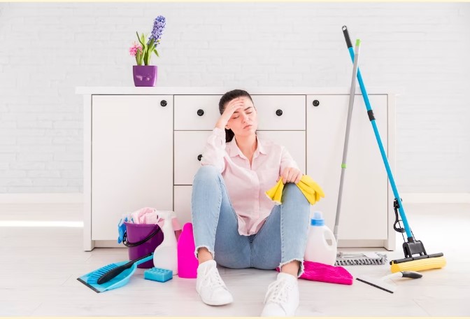 Top 6 Cleaning Hacks to Keep A Sparkling Home for a Working Women