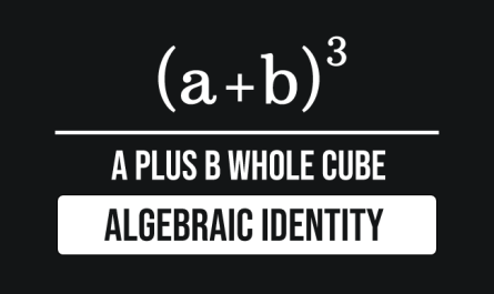 (a+b)^3 formula