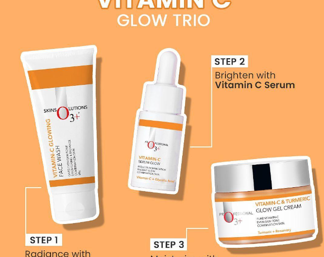 Top 6 Reasons to Add Vitamin C Facial Serum to Your Skincare Routine
