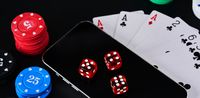 Roll the Dice and Spin the Wheel: The Excitement of Online Casino Play