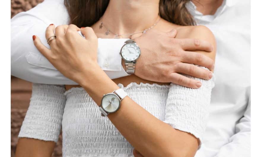Eternal Bonds: Couple Watches for Wedding Gift