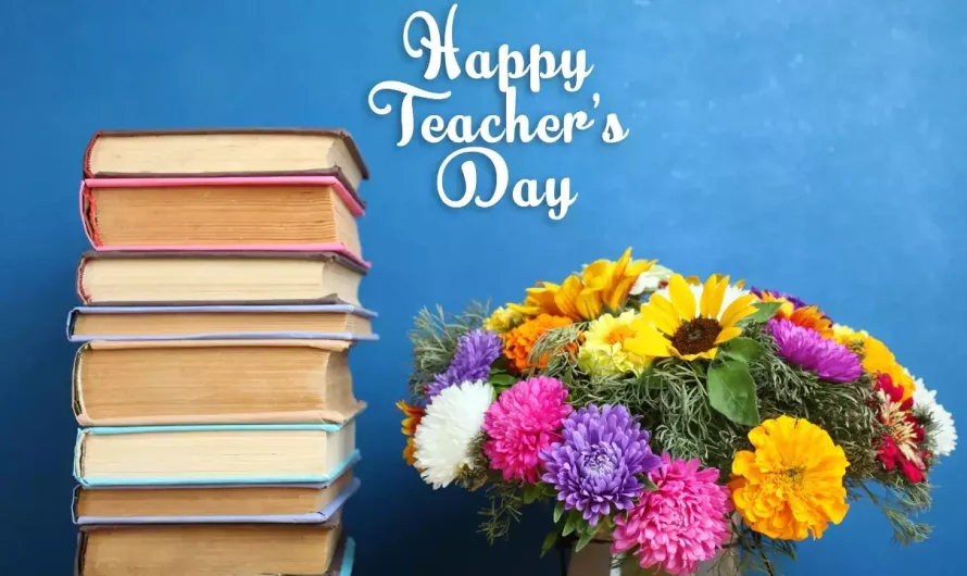 Happy Teachers Day Quote 2024
